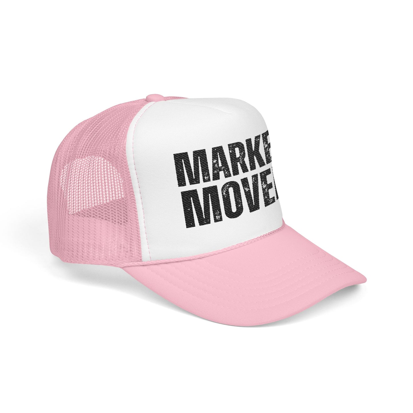 Market Mover| Premium Embroidered Real Estate Hat