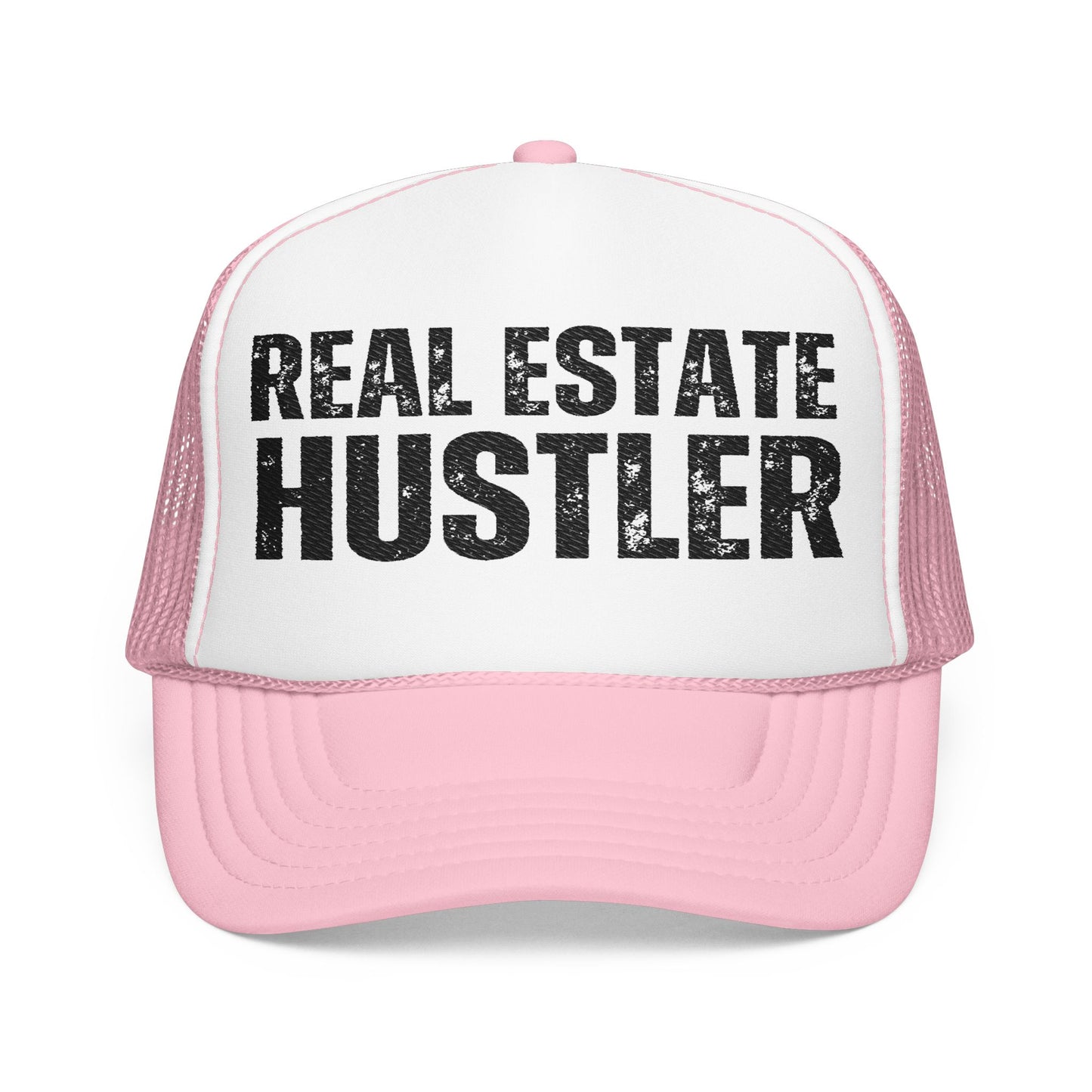 Real Estate Hustler | Premium Embroidered Real Estate Hat