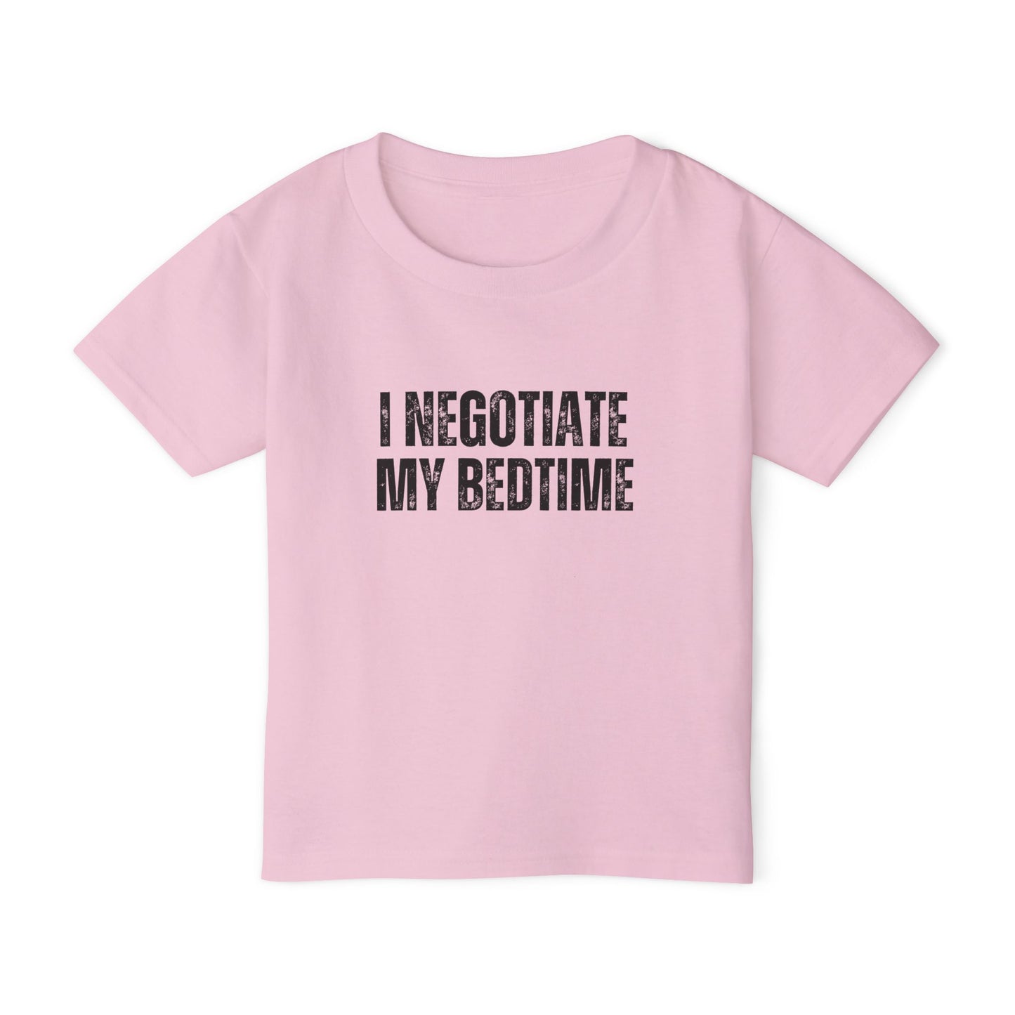I Negotiate My Naptime| Kids Real Estate Tshirts