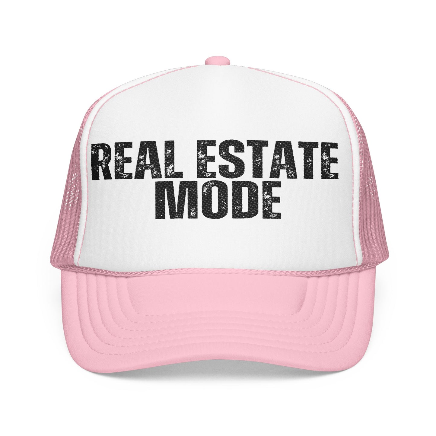 Real Estate Mode | Premium Embroidered Real Estate Hat