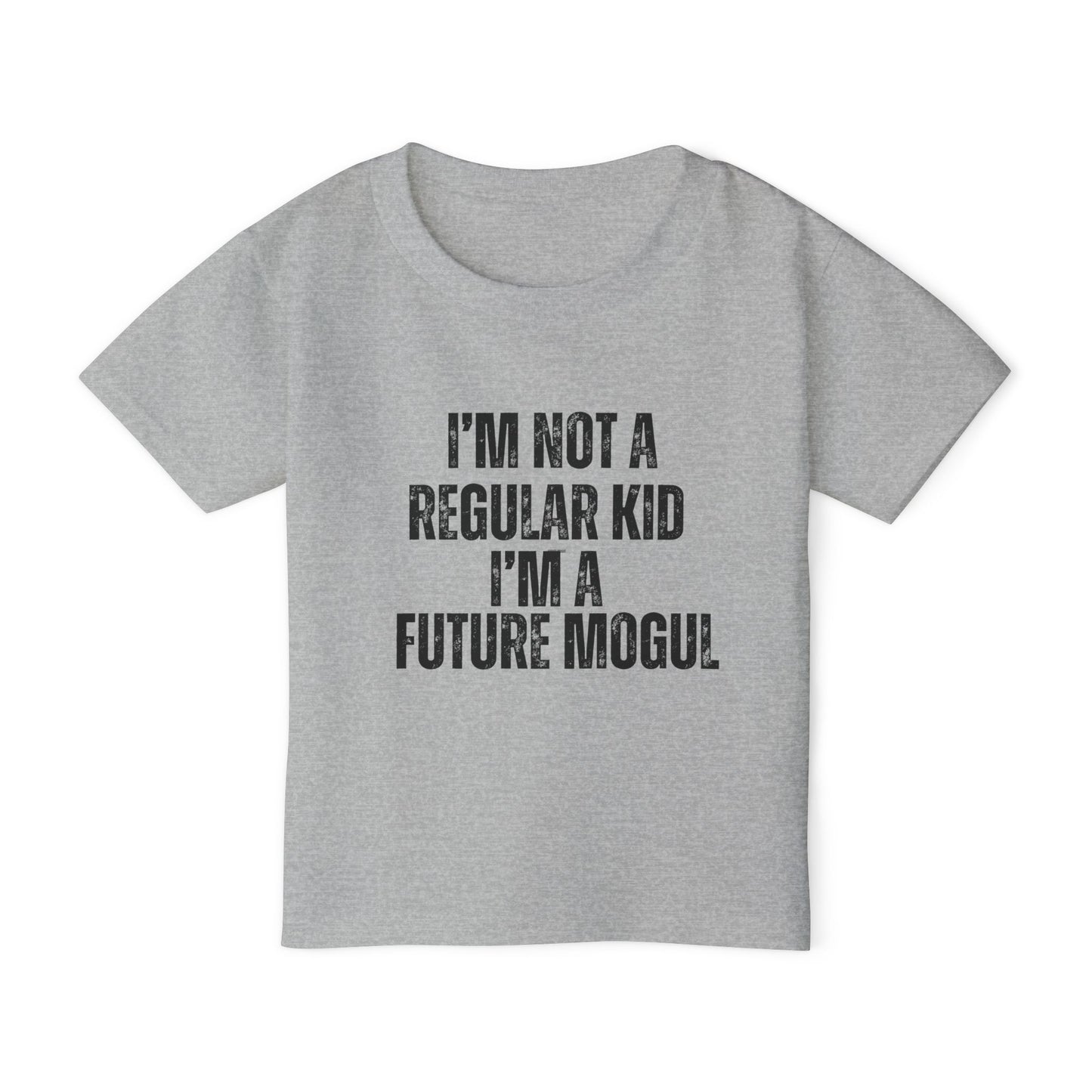I'm Not A Regular Kid, I'm A Future Investor | Kids Real Estate Tshirts
