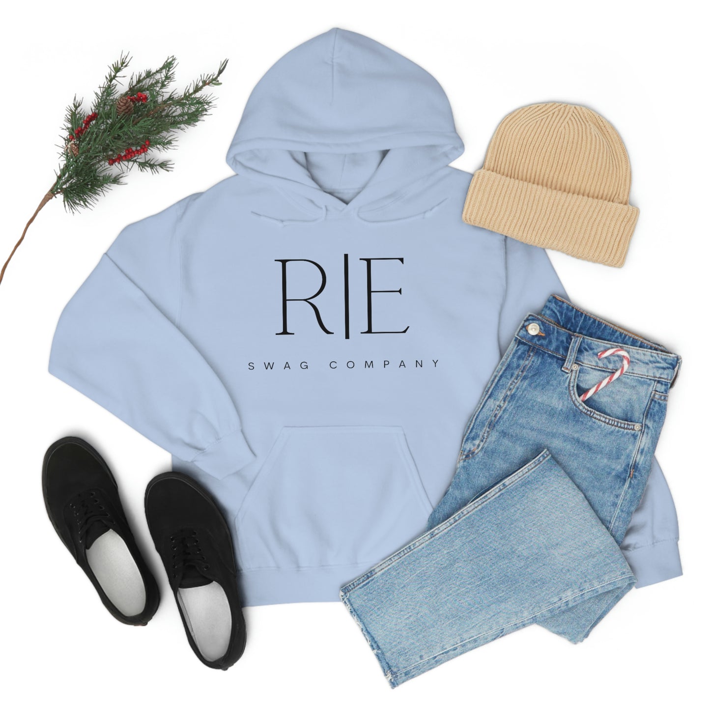 RE Swag Co Lux2 Hoodie
