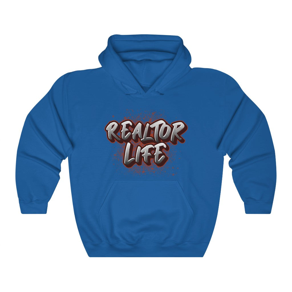 Realtor Life Hoodie - Real Estate Swag Company