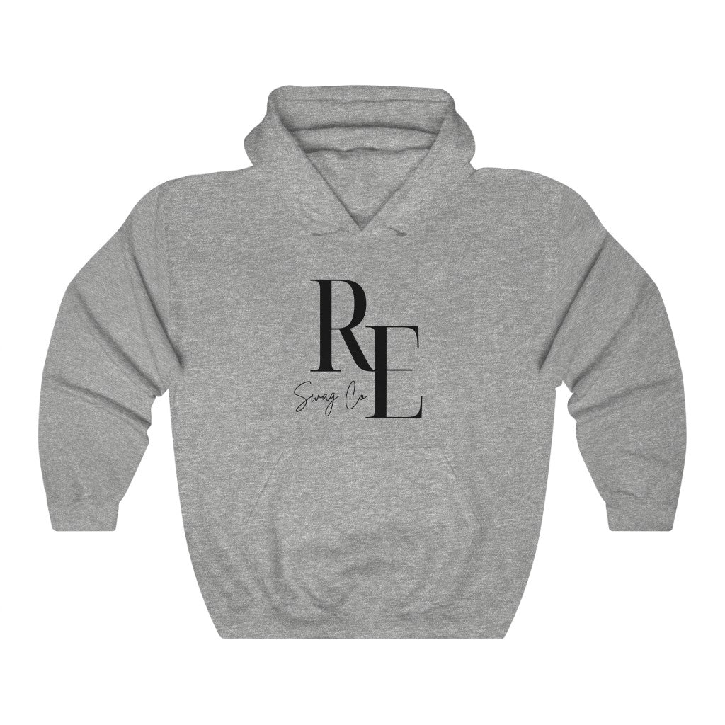 RE Swag Co. Lux1 Hoodie - Real Estate Swag Company