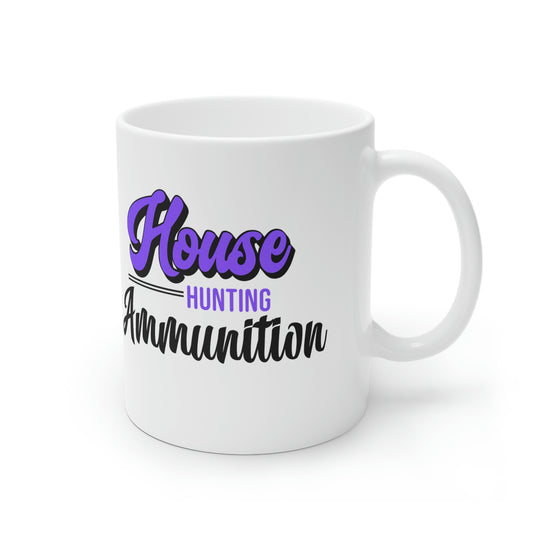 House Hunting Ammunition - Purple