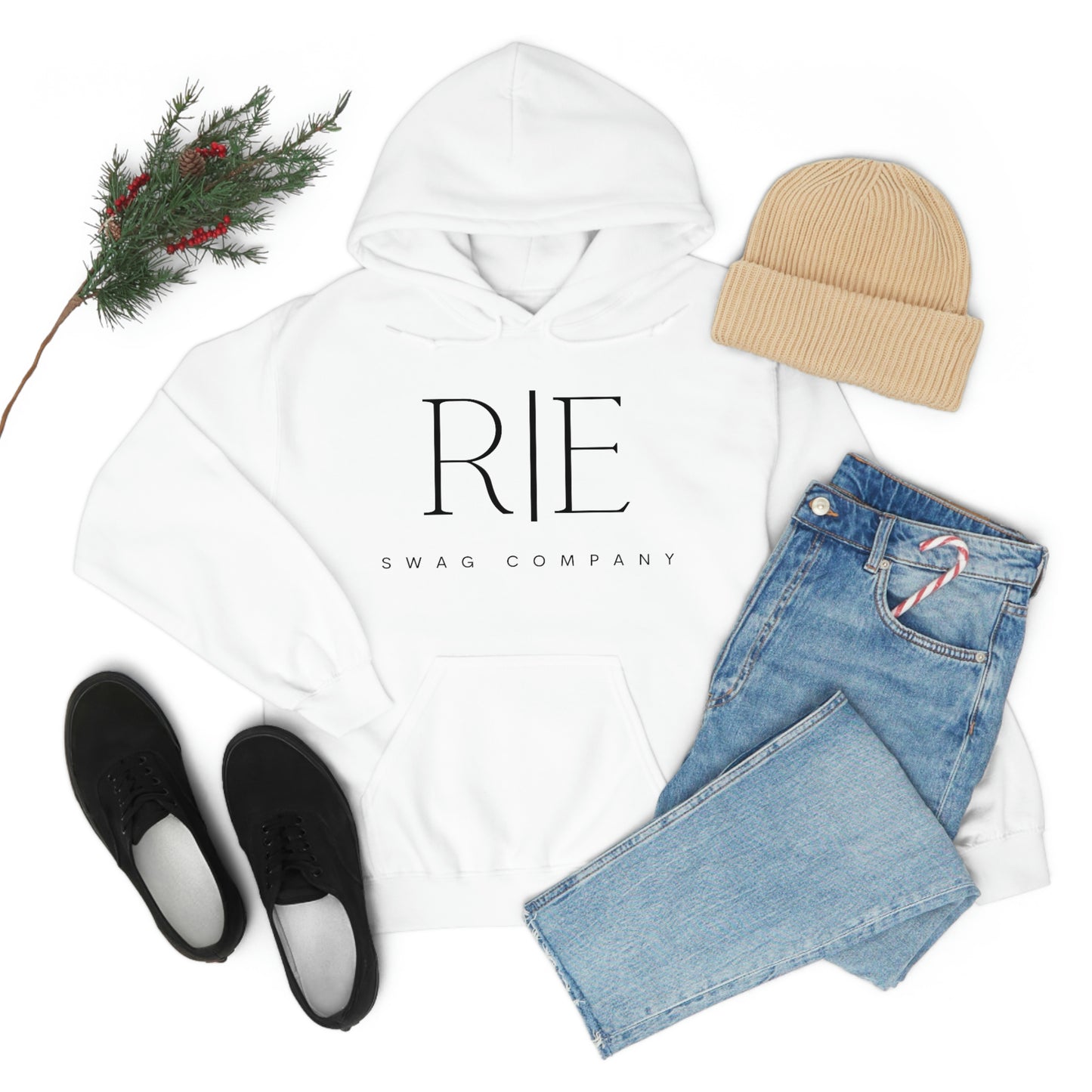 RE Swag Co Lux2 Hoodie
