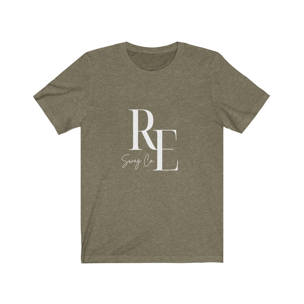 RE Swag Co. Lux1 T-Shirt - Real Estate Swag Company