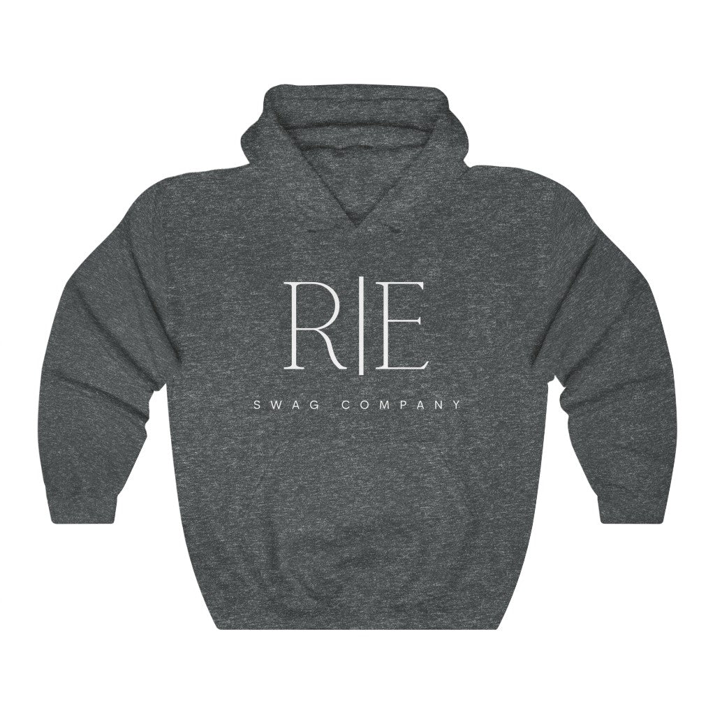 RE Swag Co Lux3 Hoodie - Real Estate Swag Company