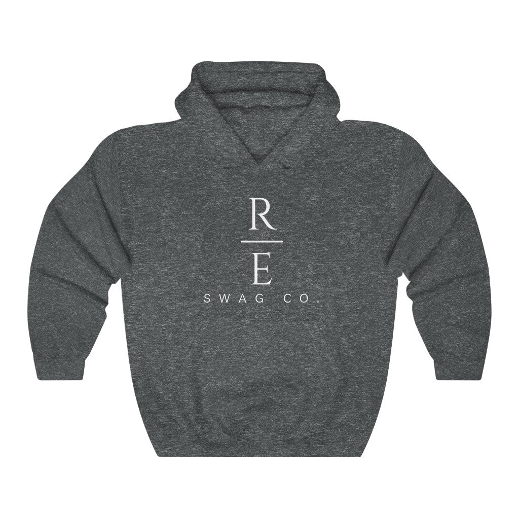 RE Swag Co Lux2 Hoodie - Real Estate Swag Company