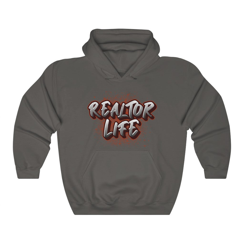 Realtor Life Hoodie - Real Estate Swag Company