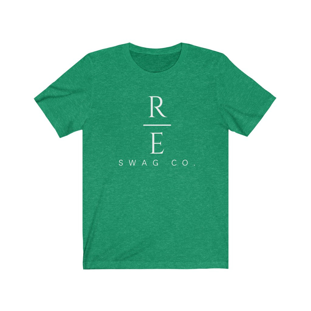 RE Swag Co. Lux2 T-Shirt - Real Estate Swag Company