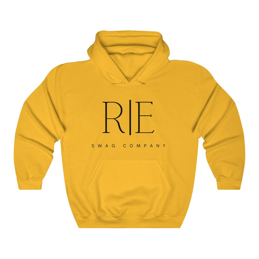 RE Swag Co Lux2 Hoodie - Real Estate Swag Company