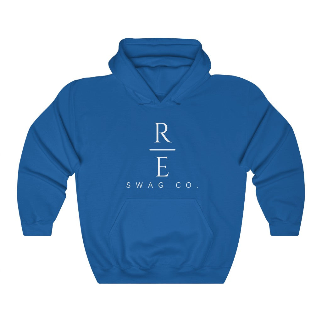 RE Swag Co Lux2 Hoodie - Real Estate Swag Company