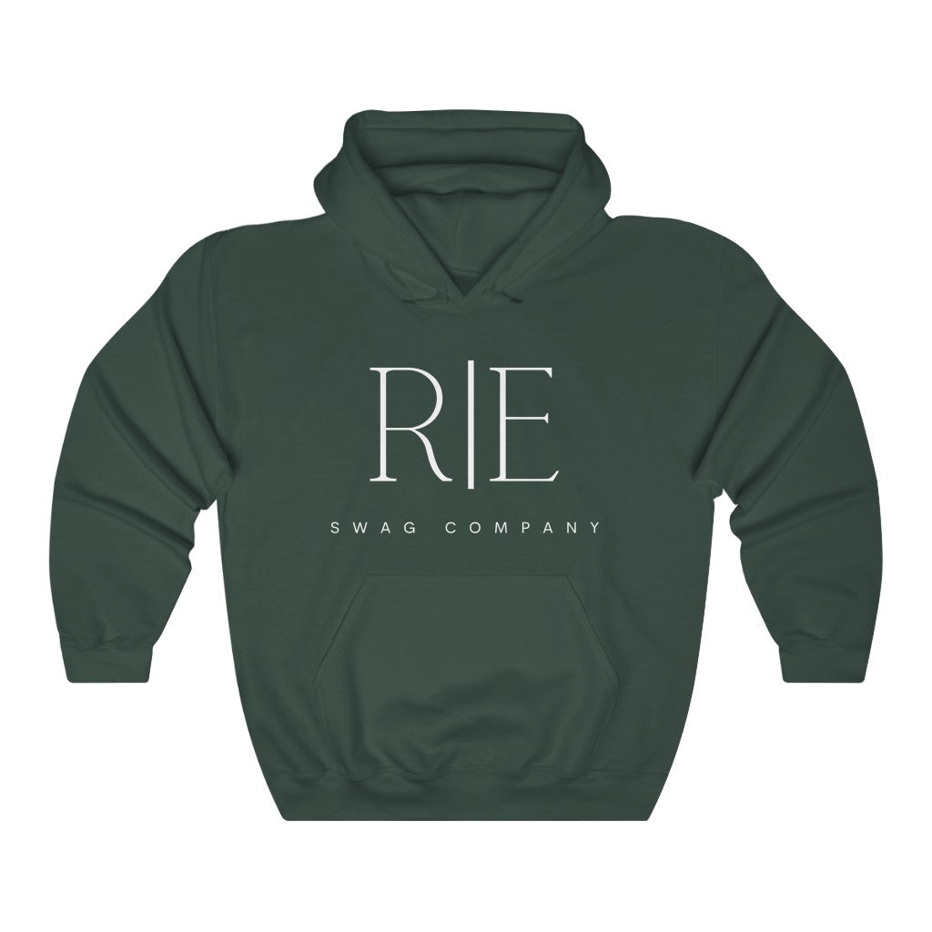 RE Swag Co Lux3 Hoodie - Real Estate Swag Company