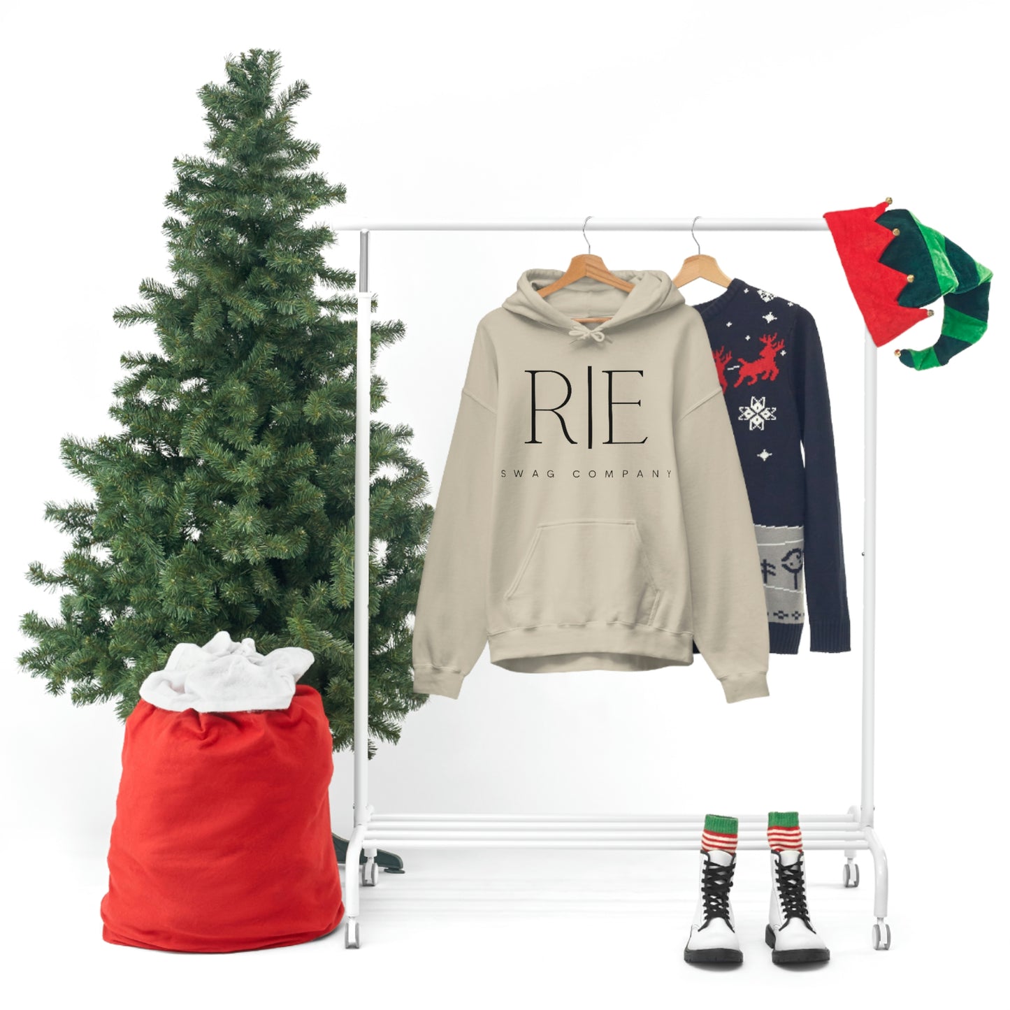RE Swag Co Lux2 Hoodie