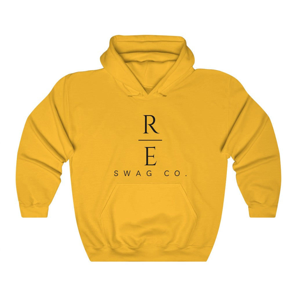 RE Swag Co Lux2 Hoodie - Real Estate Swag Company