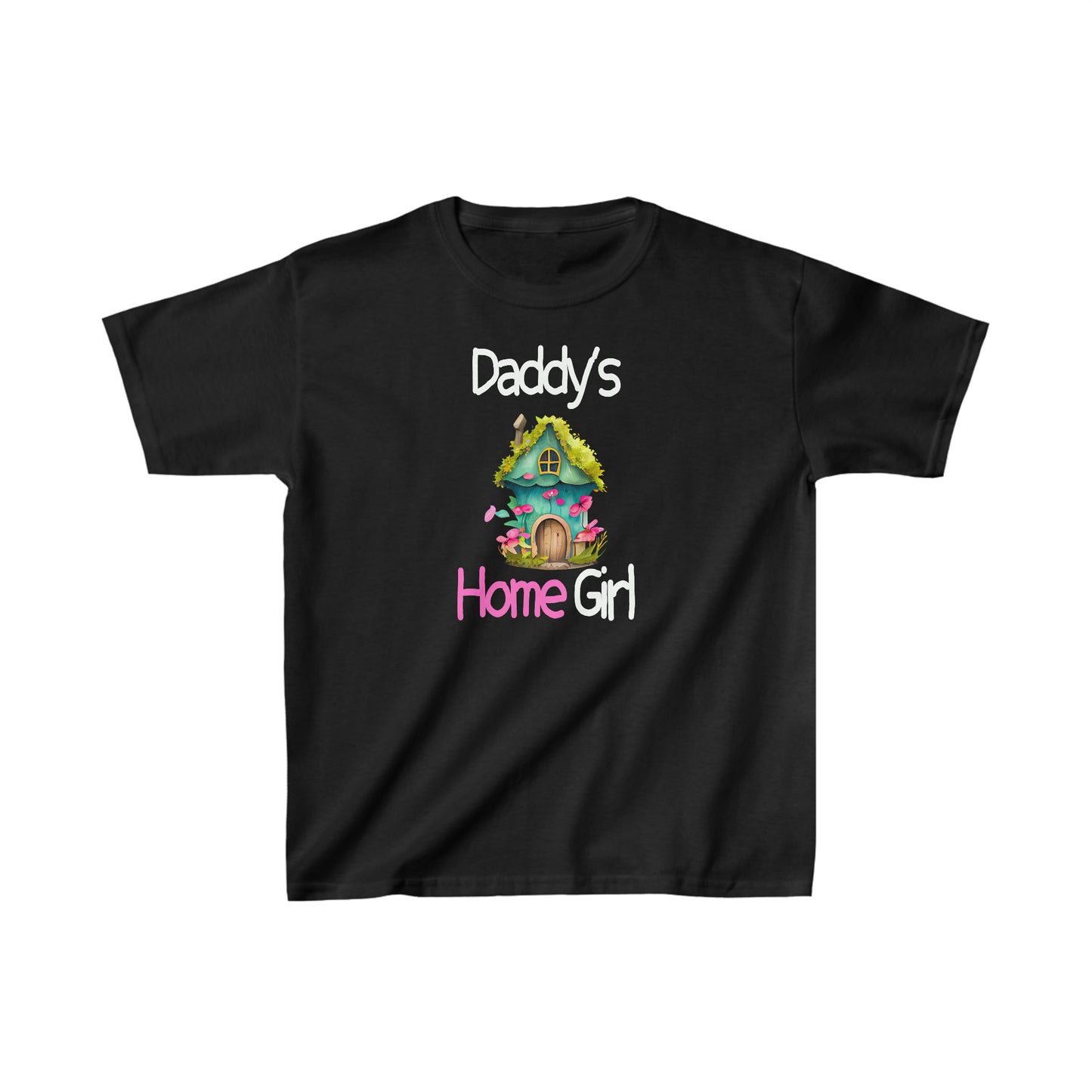 Daddy's Home Girl T-Shirt