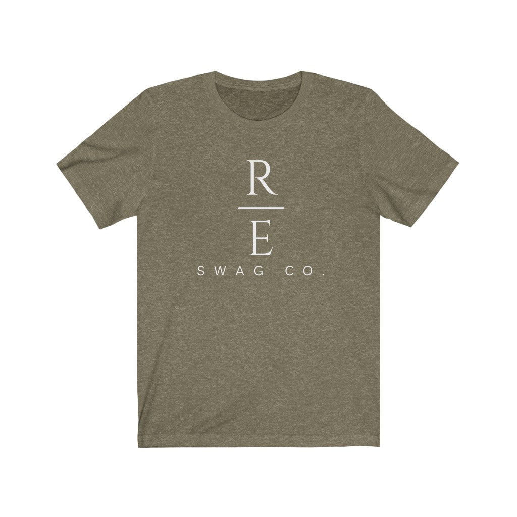 RE Swag Co. Lux2 T-Shirt - Real Estate Swag Company