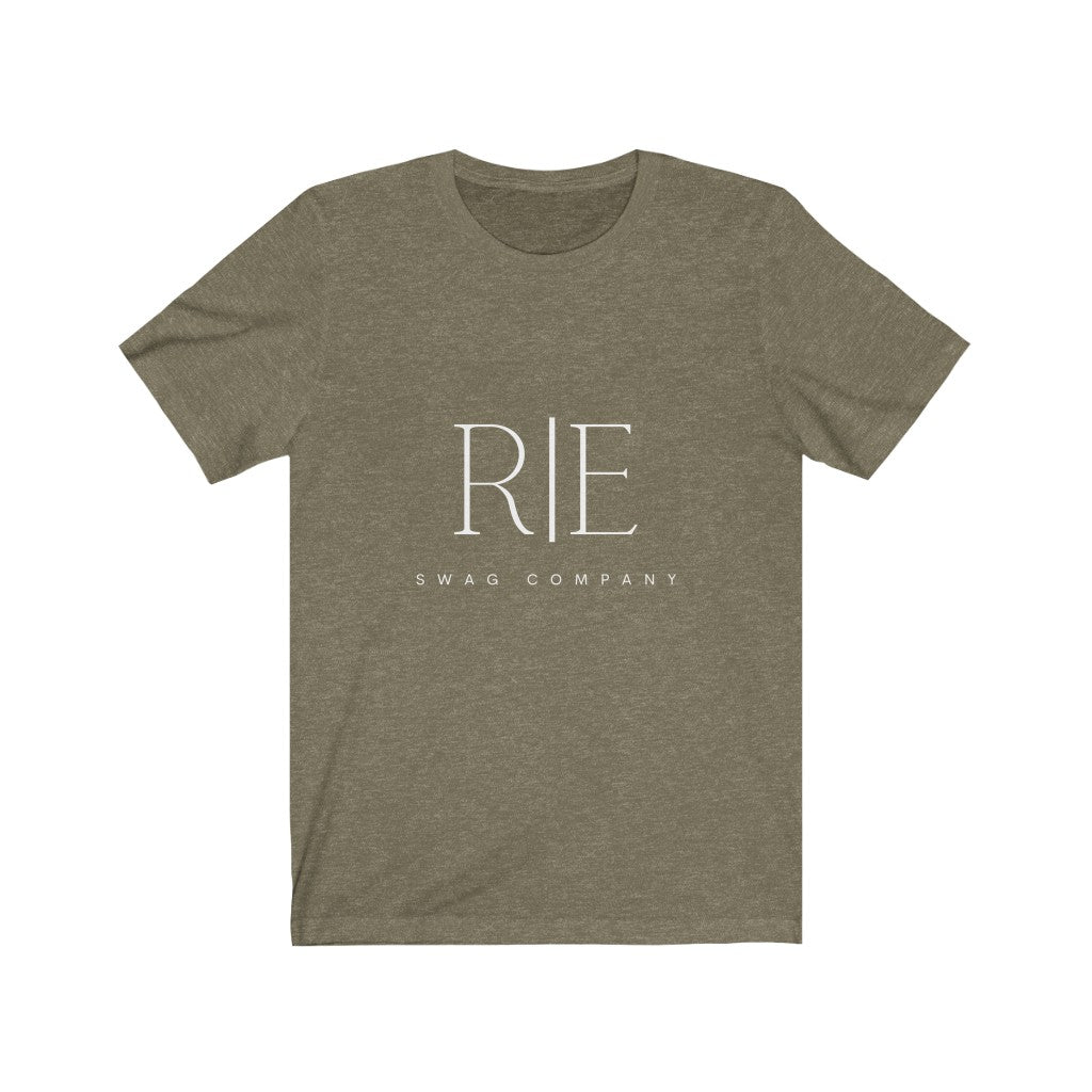 RE Swag Co. Lux3 T-Shirt - Real Estate Swag Company