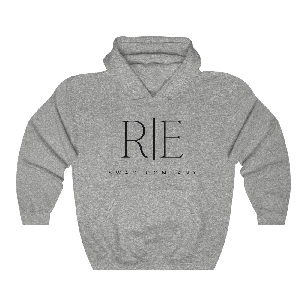 RE Swag Co Lux2 Hoodie - Real Estate Swag Company
