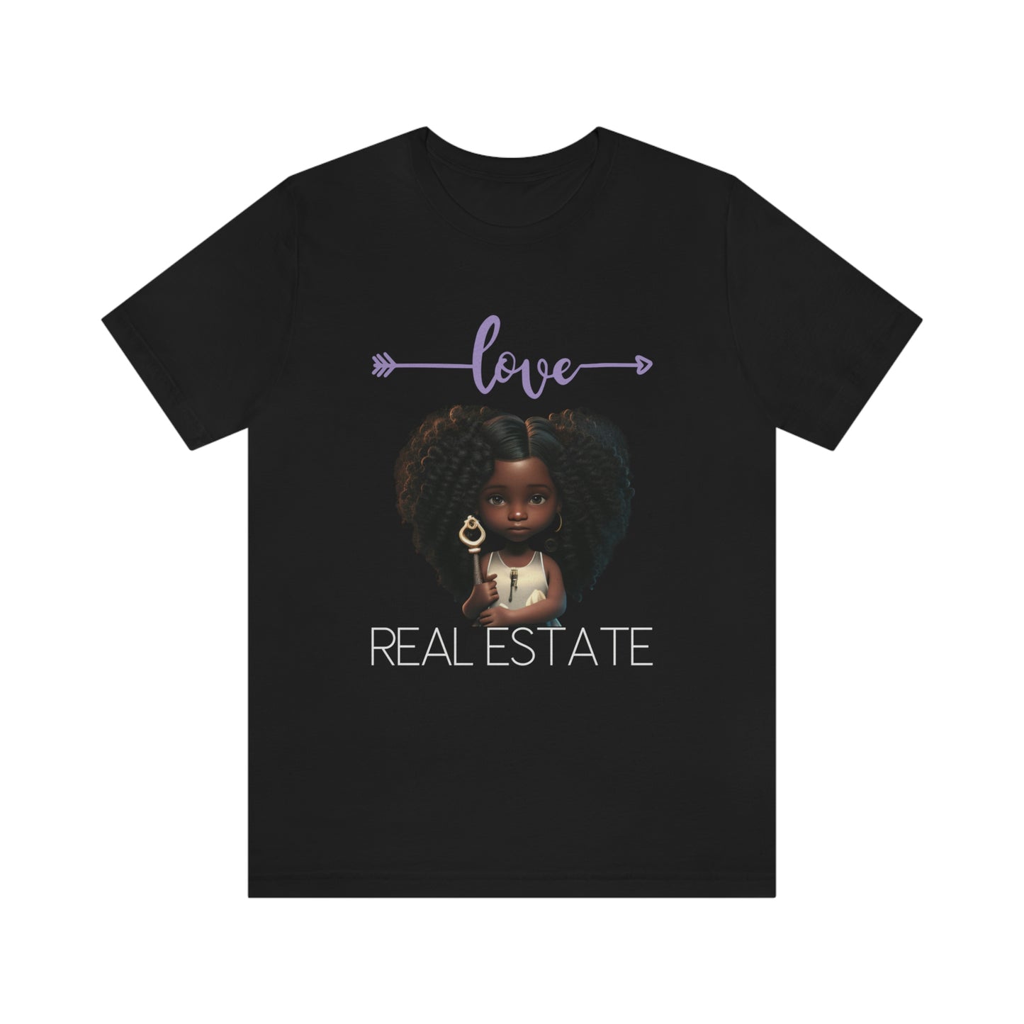 Love Real Estate T-shirt (Chelsea)
