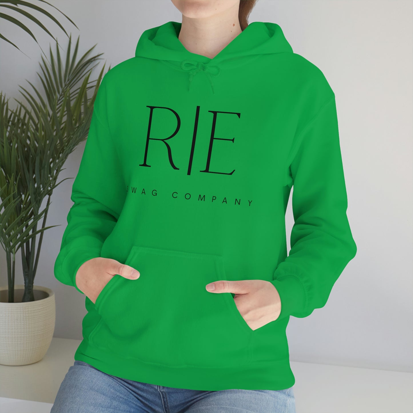 RE Swag Co Lux2 Hoodie