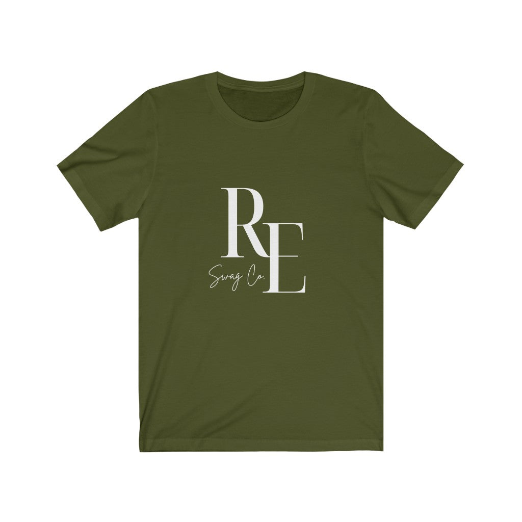 RE Swag Co. Lux1 T-Shirt - Real Estate Swag Company