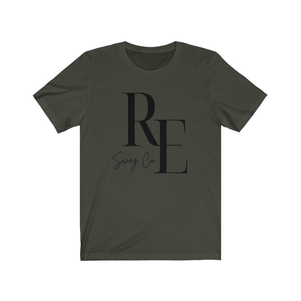 RE Swag Co. Lux1 T-Shirt - Real Estate Swag Company