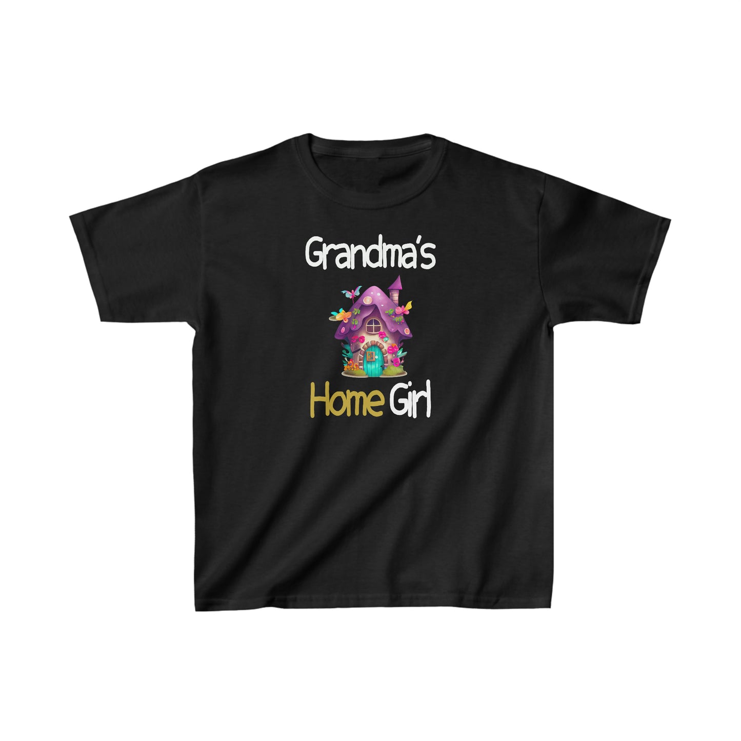 Grandma's Home Girl T-Shirt