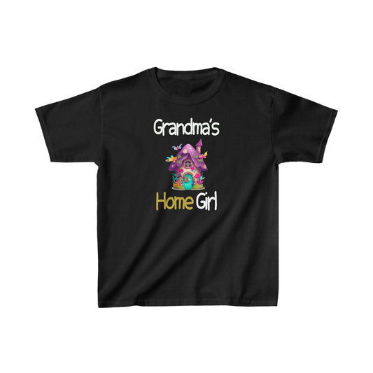 Grandma's Home Girl T-Shirt
