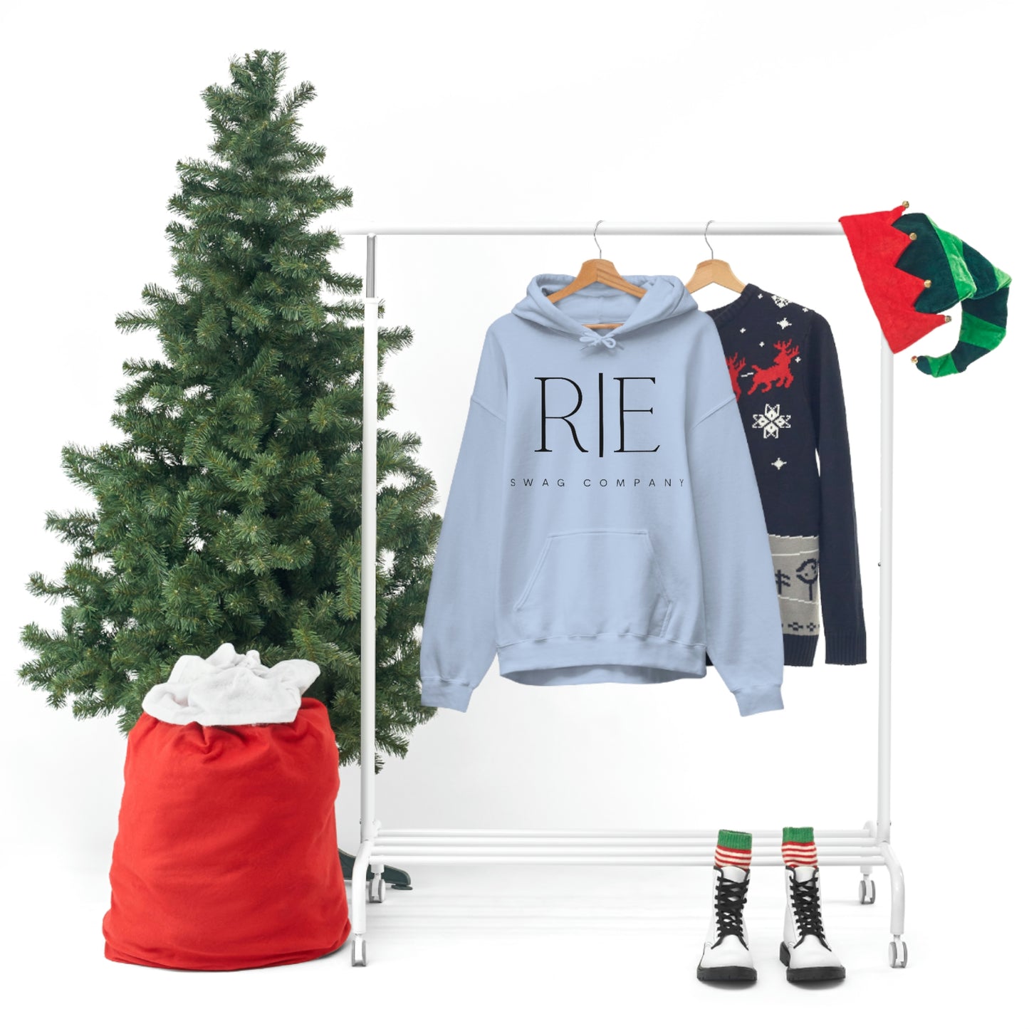 RE Swag Co Lux2 Hoodie