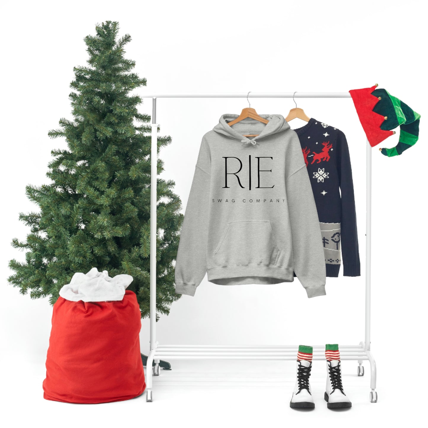 RE Swag Co Lux2 Hoodie