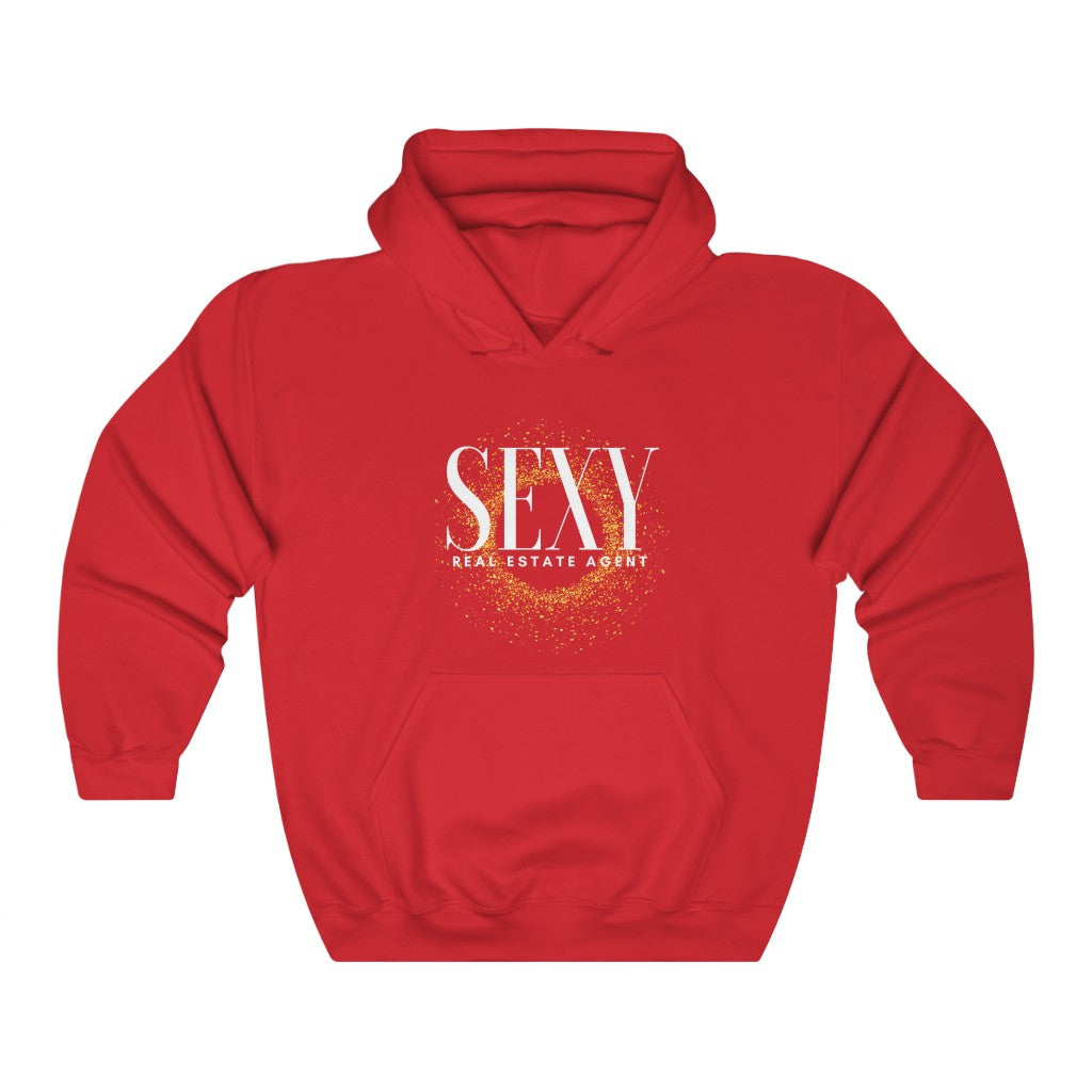 Sexy Real Estate Agent | Hoodie - Real Estate Swag Company
