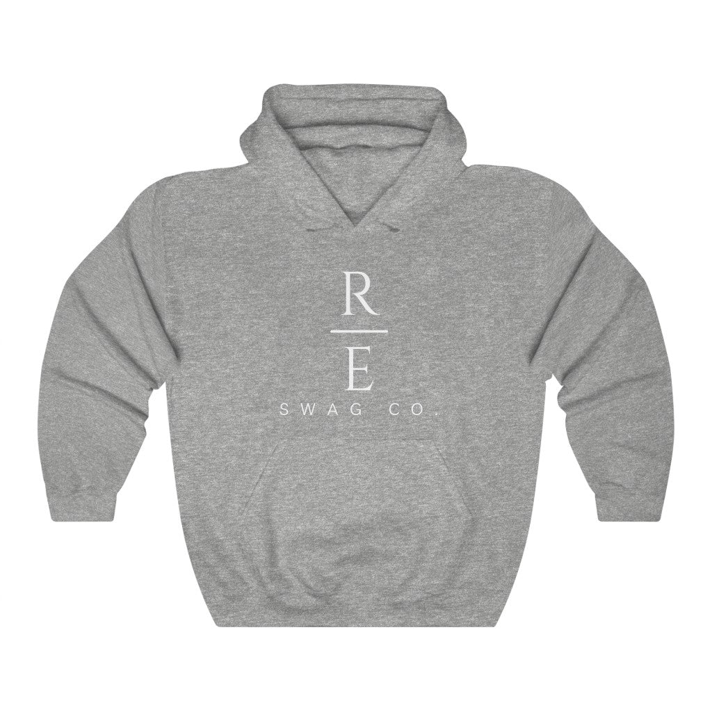 RE Swag Co Lux2 Hoodie - Real Estate Swag Company