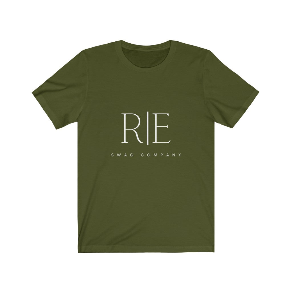 RE Swag Co. Lux3 T-Shirt - Real Estate Swag Company