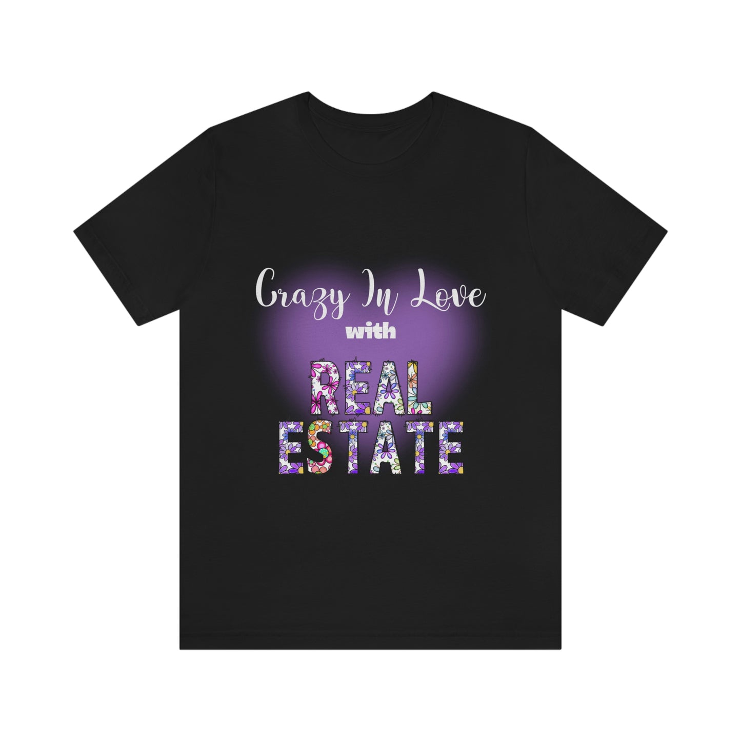 Crazy In Love W/ R.E. T-Shirt