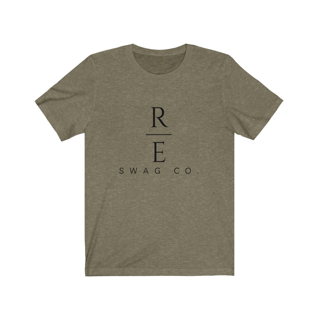 RE Swag Co. Lux2 T-Shirt - Real Estate Swag Company