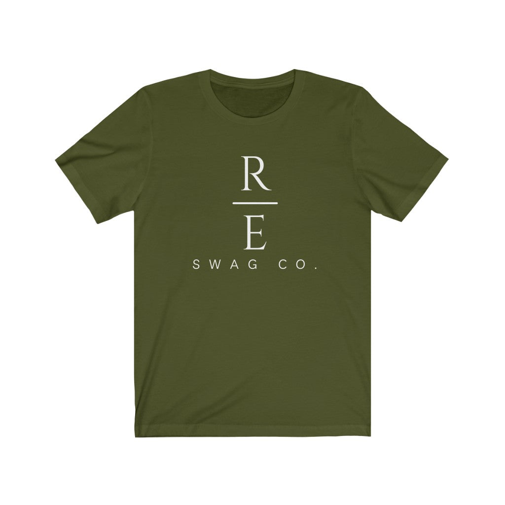 RE Swag Co. Lux2 T-Shirt - Real Estate Swag Company