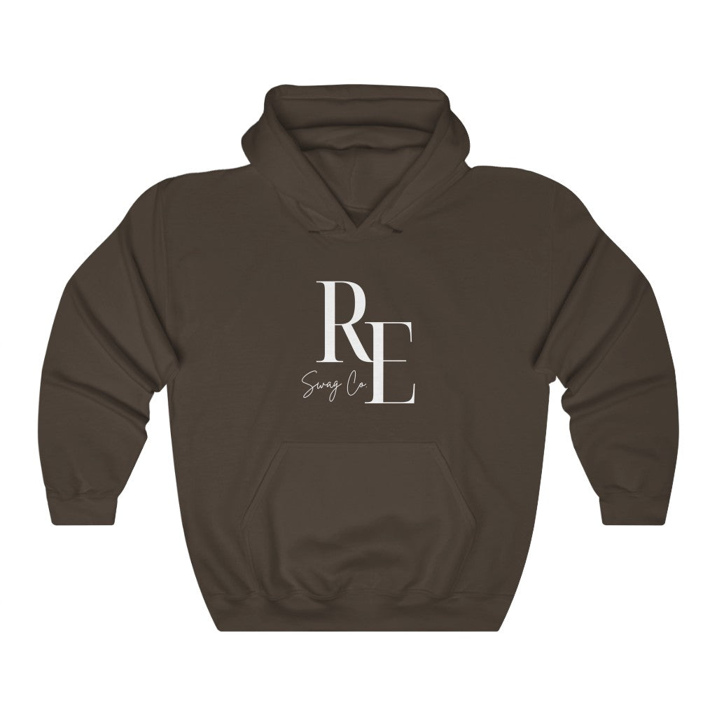 RE Swag Co Lux1 Hoodie - Real Estate Swag Company