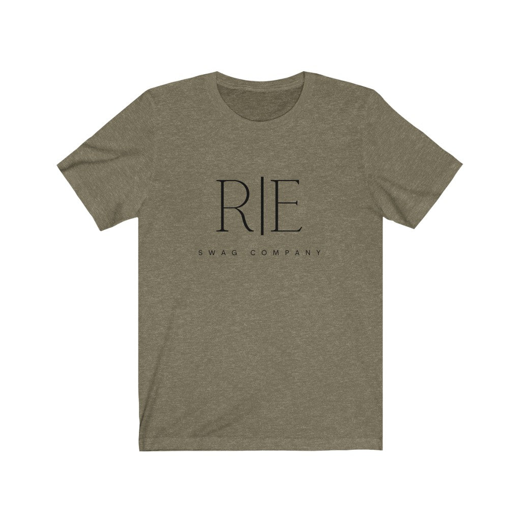 RE Swag Co. Lux3 T-Shirt - Real Estate Swag Company