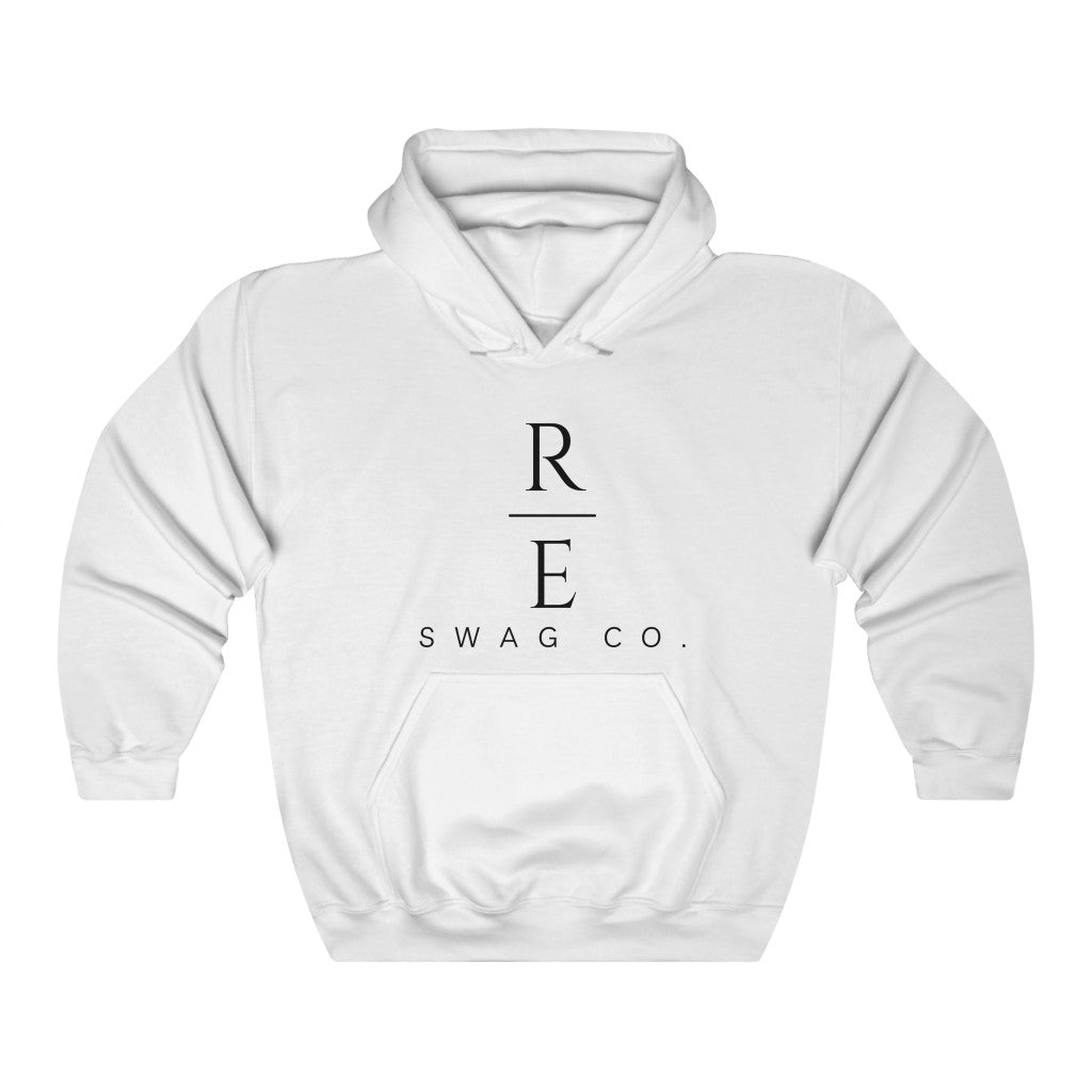 RE Swag Co Lux2 Hoodie - Real Estate Swag Company