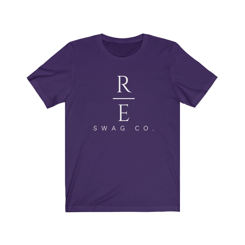 RE Swag Co. Lux2 T-Shirt - Real Estate Swag Company