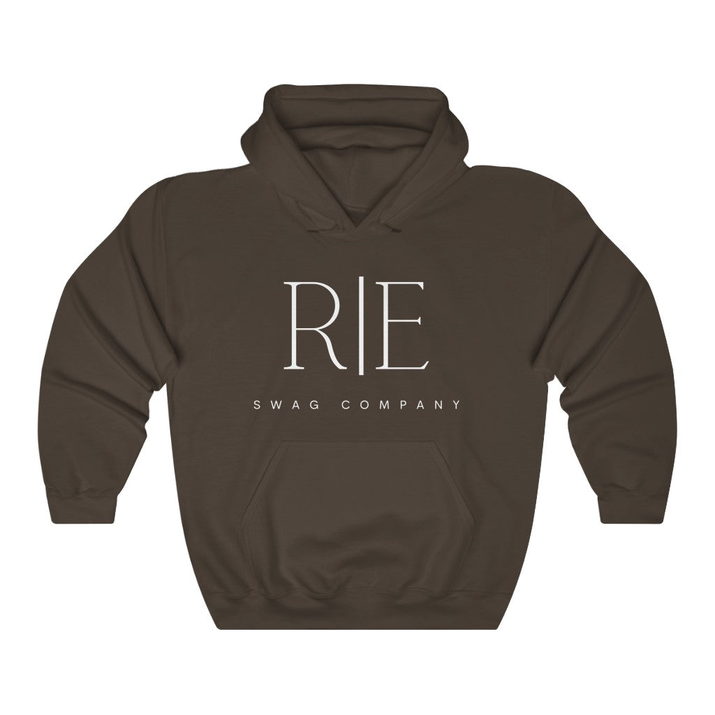 RE Swag Co Lux3 Hoodie - Real Estate Swag Company