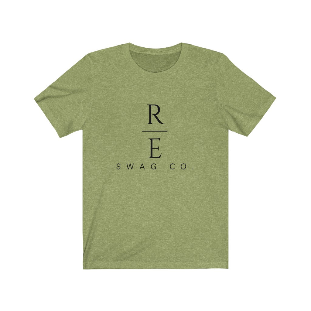 RE Swag Co. Lux2 T-Shirt - Real Estate Swag Company