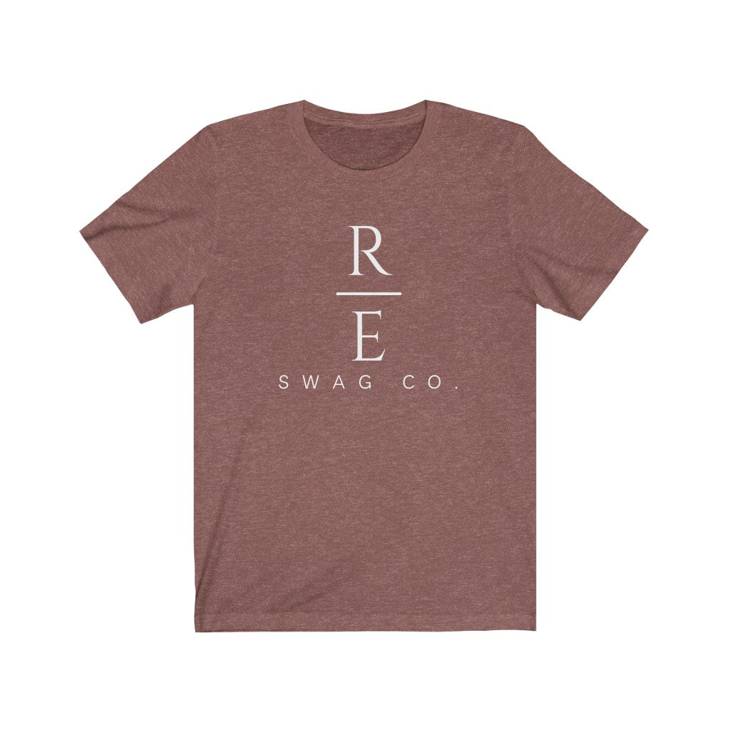 RE Swag Co. Lux2 T-Shirt - Real Estate Swag Company