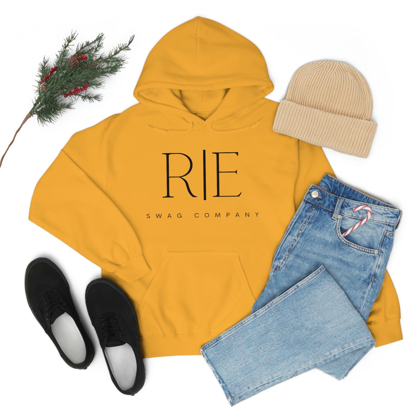 RE Swag Co Lux2 Hoodie