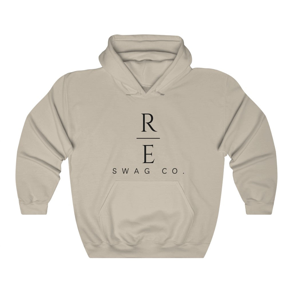 RE Swag Co Lux2 Hoodie - Real Estate Swag Company