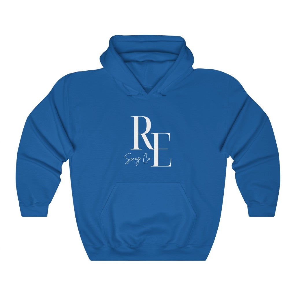 RE Swag Co Lux1 Hoodie - Real Estate Swag Company