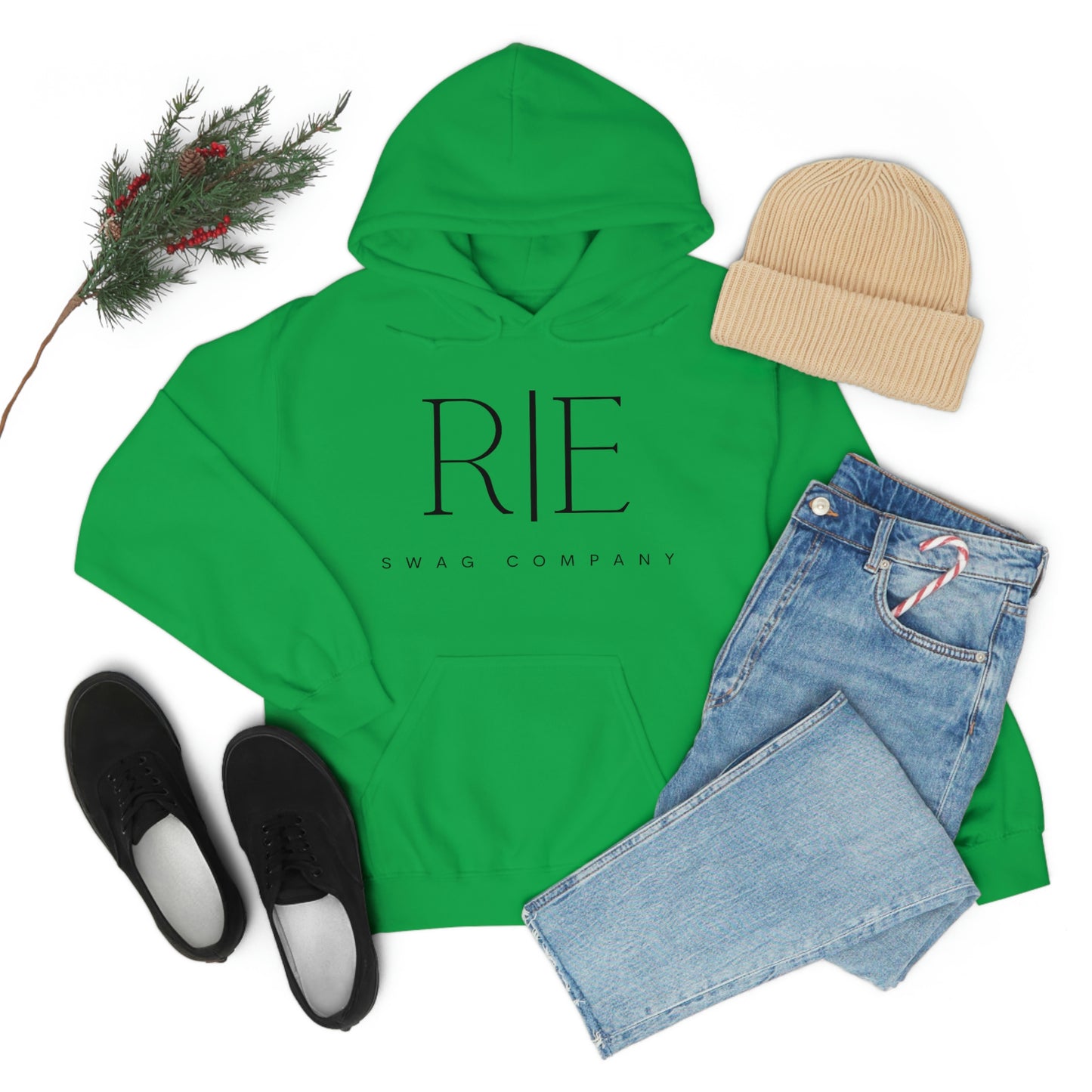 RE Swag Co Lux2 Hoodie