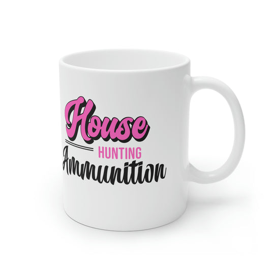 House Hunting Ammunition - Pink